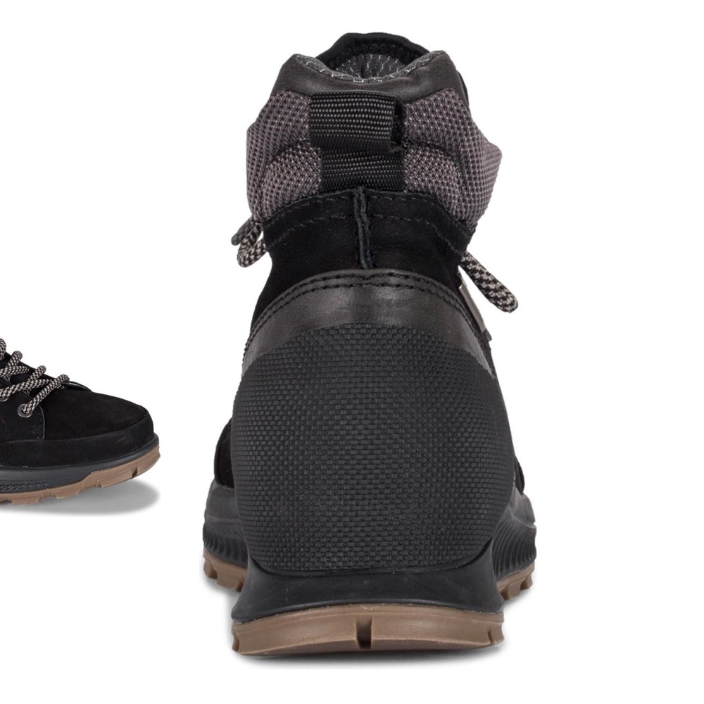 BareTraps Charles Waterproof Leather Lace-Up 8.5 - Picture 2 of 12
